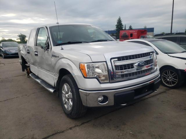 Photo 1 from auction – 2013 FORD F150 SUPER with VIN 1FTFW1ET8DFA36927