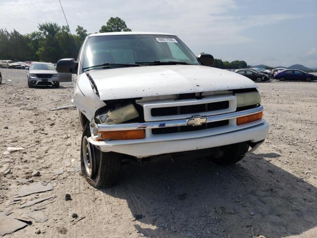 Photo 9 from auction – 2005 CHEVROLET BLAZER with VIN 1GNDT13X65K121528