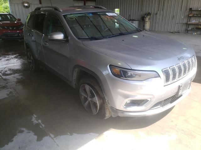 JEEP CHEROKEE L 2019 with VIN 1C4PJMDN3KD142556 - Photo from auction