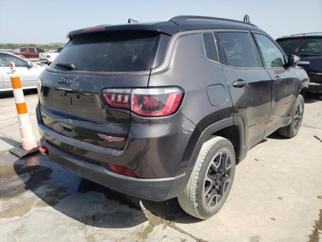 Photo 4 from auction – 2019 JEEP COMPASS TR with VIN 3C4NJDDB9KT645256