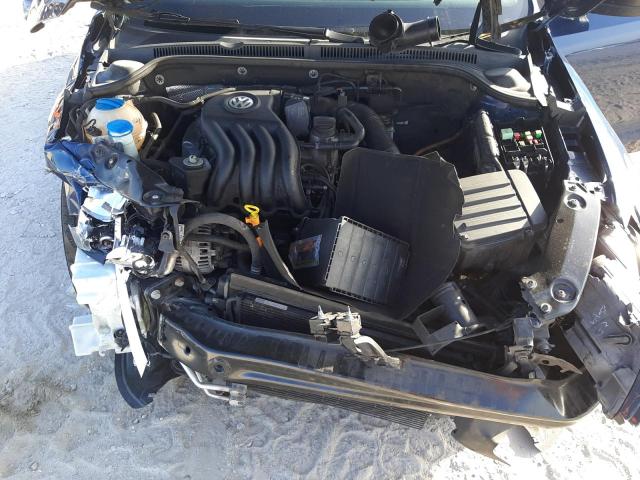 Photo 7 from auction – 2014 VOLKSWAGEN JETTA BASE with VIN 3VW2K7AJ9EM373865