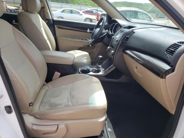 Photo 5 from auction – 2012 KIA SORENTO EX with VIN 5XYKU3A66CG227502