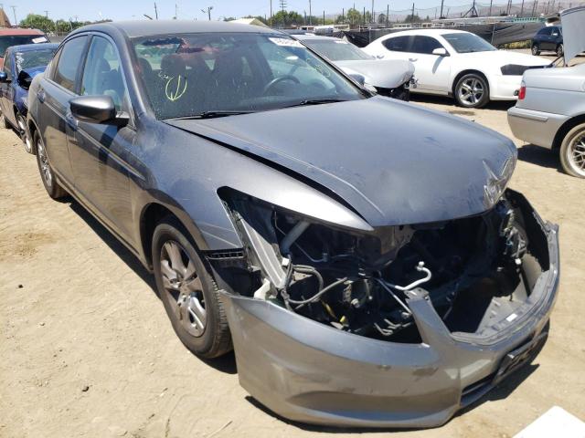 Photo 1 from auction – 2012 HONDA ACCORD LXP with VIN 1HGCP2F40CA182720