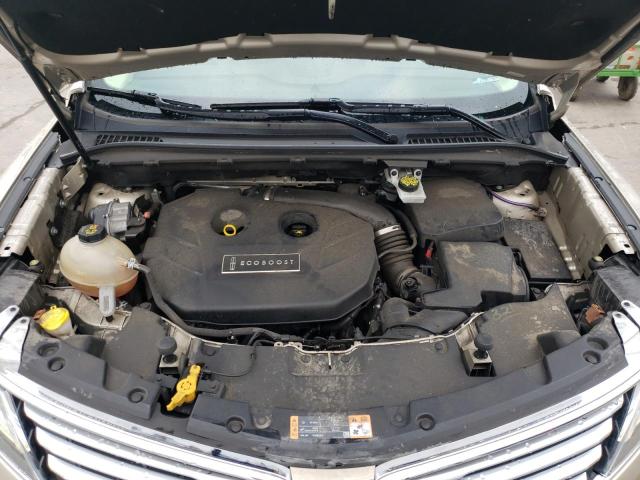Photo 7 from auction – 2017 LINCOLN MKC RESERV with VIN 5LMTJ3DH6HUL28869
