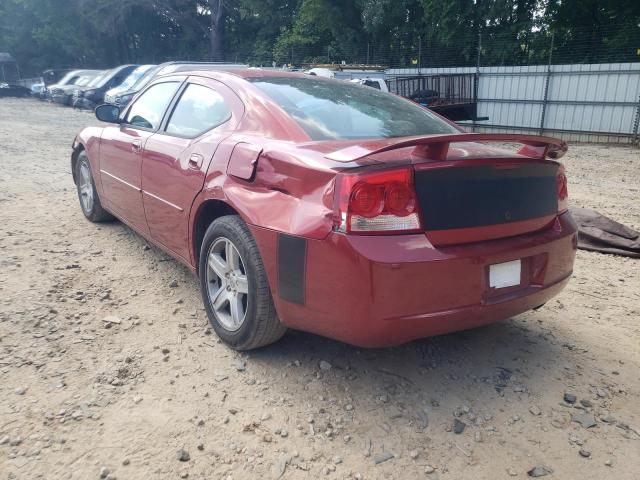 Photo 3 from auction – 2010 DODGE CHARGER with VIN 2B3CA9CV1AH315877