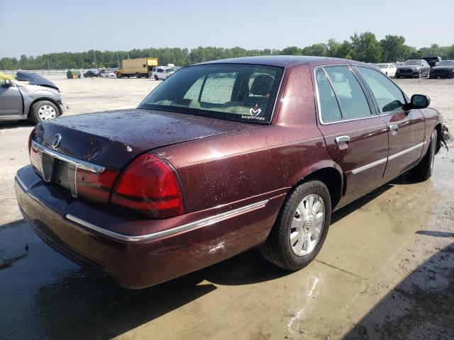 Photo 4 from auction – 2003 MERCURY GRAND MARQ with VIN 2MEFM75W73X650193