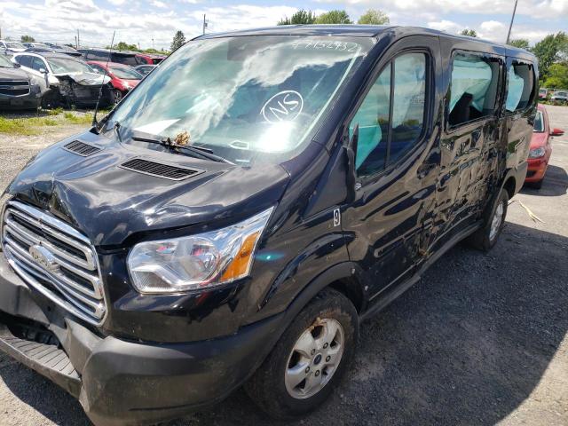 Photo 2 from auction – 2019 FORD TRANSIT T- with VIN 1FMZK1YM5KKA43959