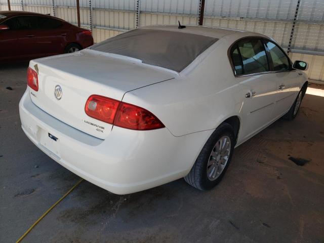 Photo 4 from auction – 2008 BUICK LUCERNE CX with VIN 1G4HP57278U163330