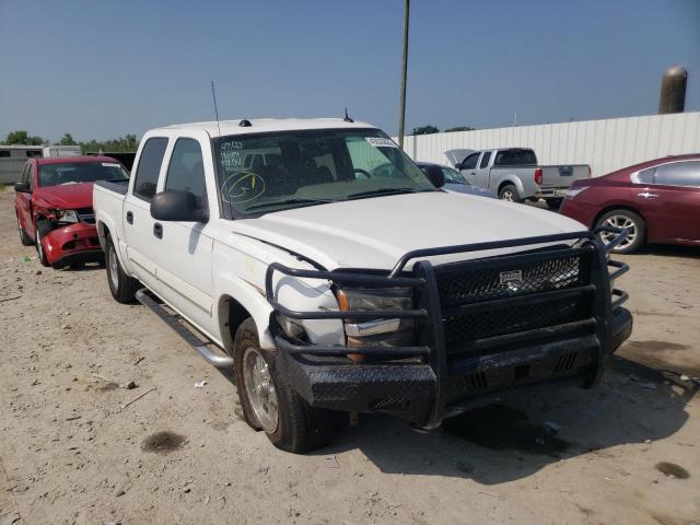 CHEVROLET SILVERADO 2004 with VIN 2GCEK13T641357897 - Photo from auction
