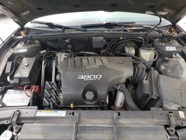 Photo 7 from auction – 2000 BUICK PARK AVENU with VIN 1G4CW52K6Y4185470
