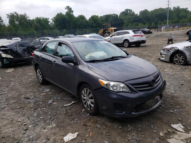 TOYOTA CAROLA 2013 with VIN 2T1BU4EE9DC103812 - Photo from auction