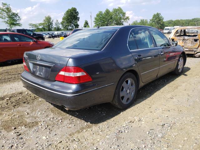 Photo 4 from auction – 2004 LEXUS LS 430 with VIN JTHBN36F840169002
