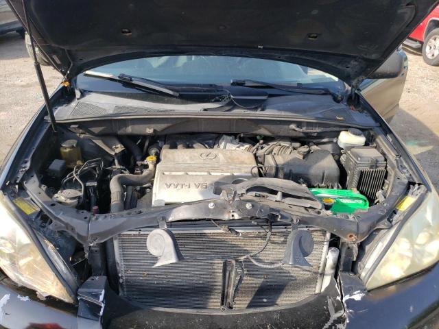 Photo 7 from auction – 2005 LEXUS RX 330 with VIN JTJGA31UX50054179