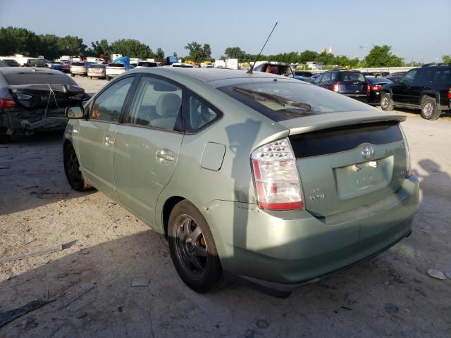 Photo 3 from auction – 2009 TOYOTA PRIUS with VIN JTDKB20U897880516