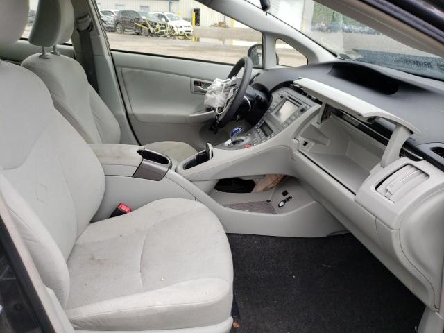 Photo 5 from auction – 2013 TOYOTA PRIUS with VIN JTDKN3DU2D5596021