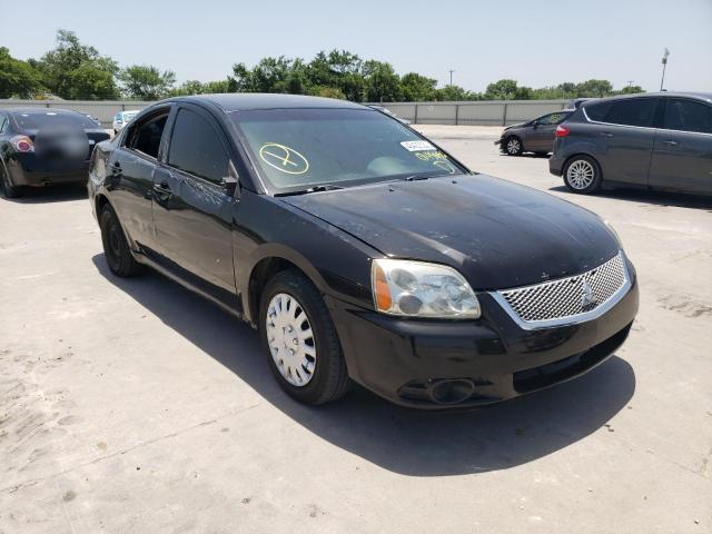Photo 1 from auction – 2009 MITSUBISHI GALANT ES with VIN 4A3AB36F79E043856