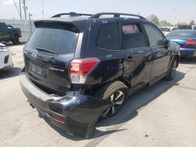 Photo 9 from auction – 2018 SUBARU FORESTER 2 with VIN JF2SJAEC9JG405850