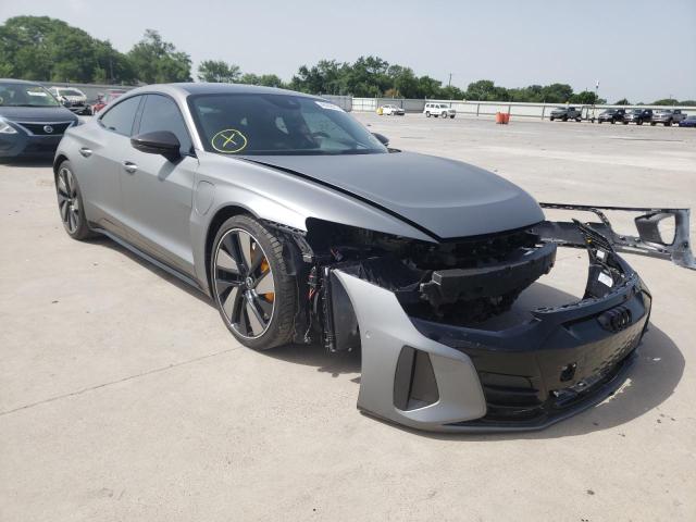 AUDI RS E-TRON 2022 with VIN WAUBHBFW2N7901679 - Photo from auction