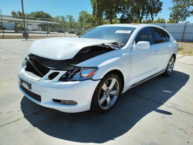 Photo 2 from auction – 2007 LEXUS GS 350 with VIN JTHBE96S670026960