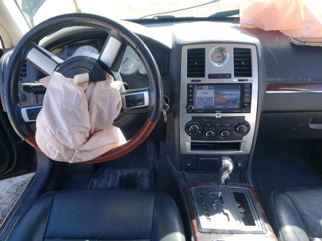 Photo 9 from auction – 2010 CHRYSLER 300 LIMITE with VIN 2C3CA3CV3AH152147