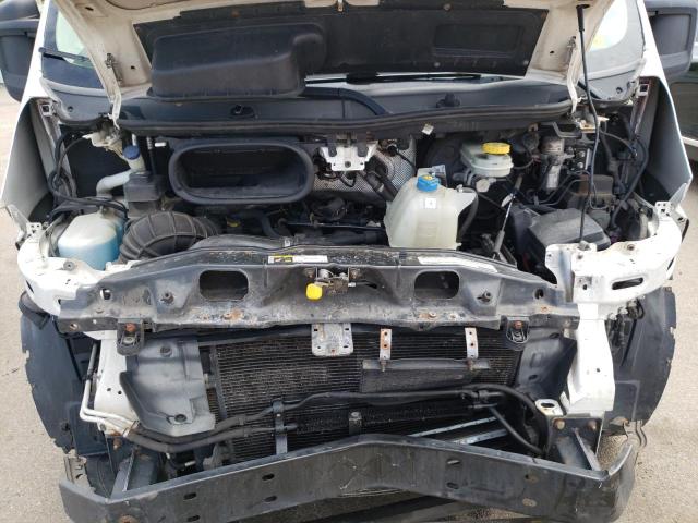 Photo 7 from auction – 2014 RAM PROMASTER with VIN 3C6TRVNGXEE128970