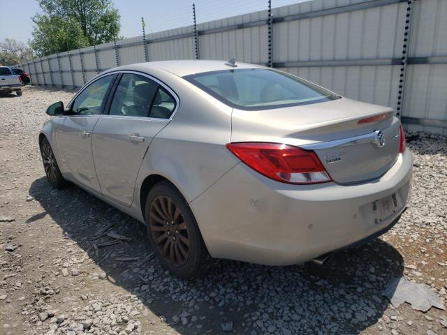 Photo 3 from auction – 2011 BUICK REGAL CXL with VIN W04GW5EV6B1130337