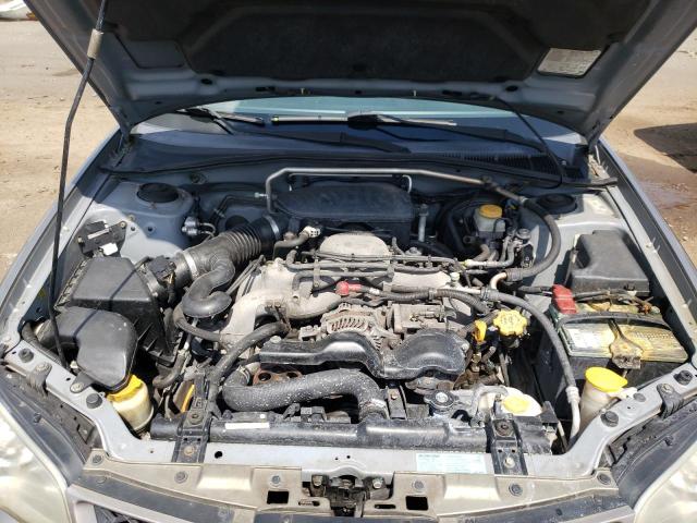 Photo 7 from auction – 2006 SUBARU IMPREZA 2. with VIN JF1GD67626H519597