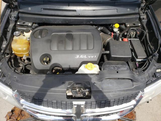Photo 7 from auction – 2012 DODGE JOURNEY R/ with VIN 3C4PDDFG5CT359138