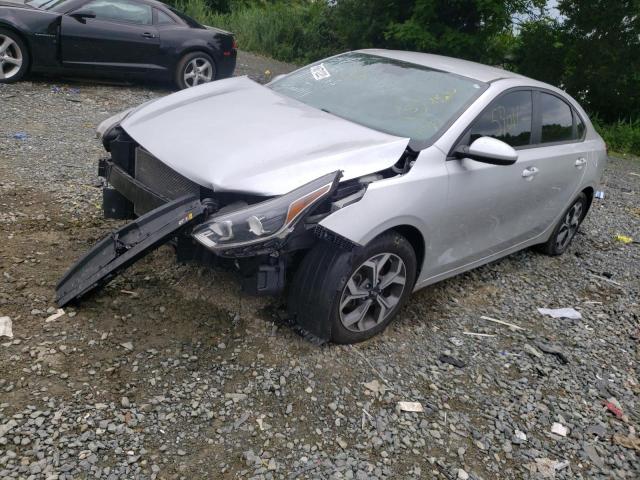 Photo 2 from auction – 2019 KIA FORTE FE with VIN 3KPF24AD1KE008311