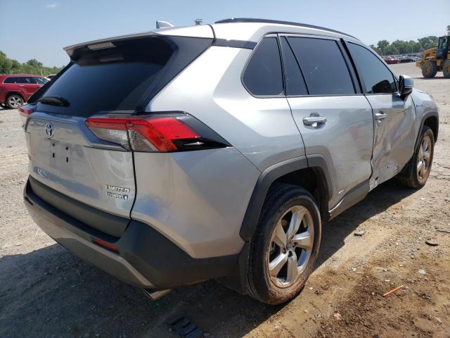 Photo 4 from auction – 2019 TOYOTA RAV4 LIMIT with VIN 2T3DWRFVXKW030452