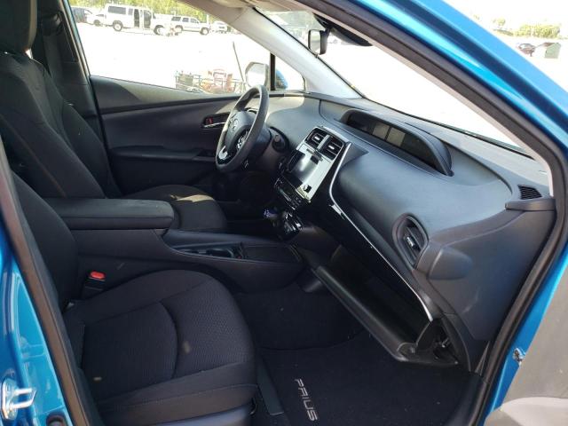 Photo 5 from auction – 2019 TOYOTA PRIUS with VIN JTDKARFU2K3072467