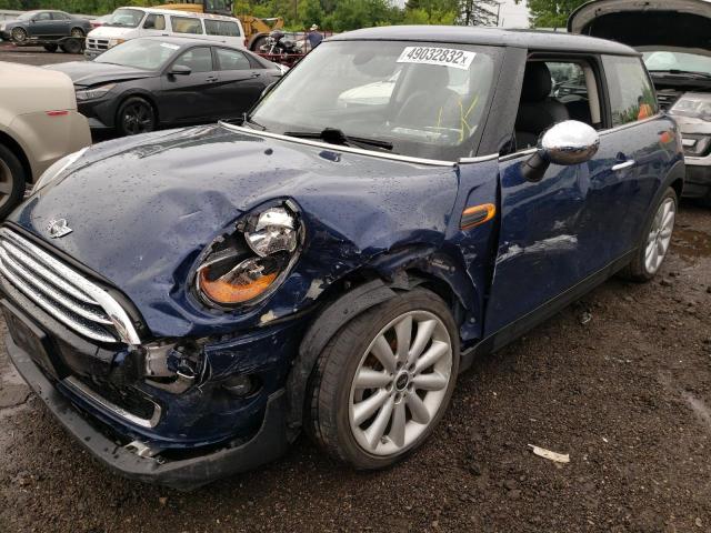 Photo 9 from auction – 2014 MINI COOPER with VIN WMWXM5C53ET935720
