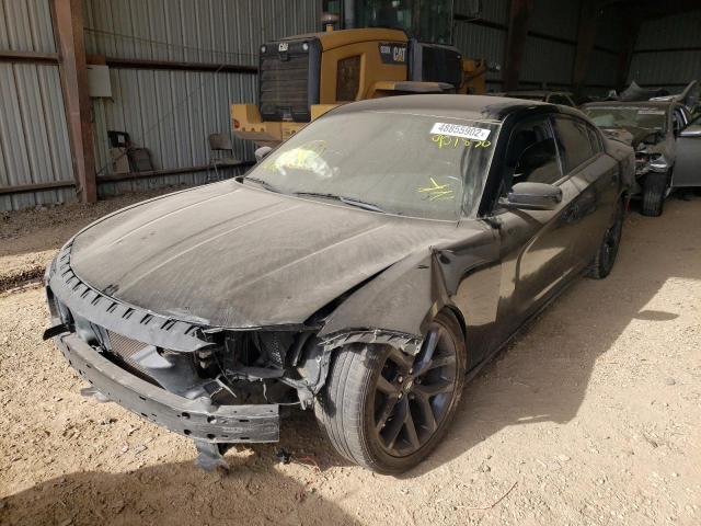 Photo 2 from auction – 2015 DODGE CHARGER SX with VIN 2C3CDXHG3FH901870
