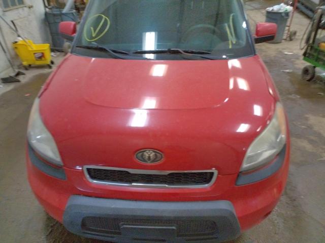 Photo 9 from auction – 2011 KIA SOUL ! with VIN KNDJT2A25B7230974