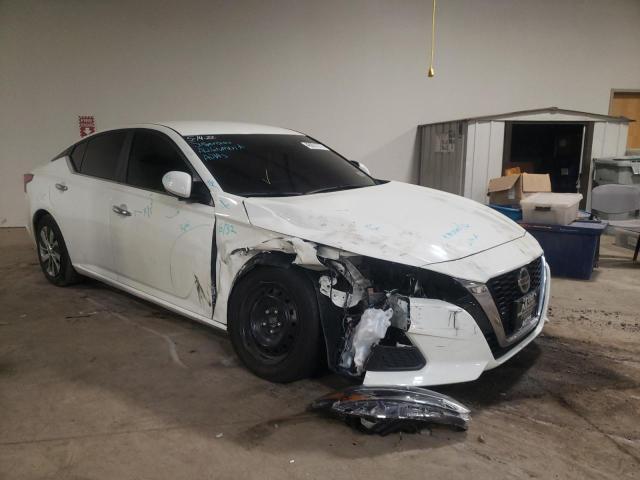 Photo 1 from auction – 2020 NISSAN ALTIMA S with VIN 1N4BL4BV4LC216281