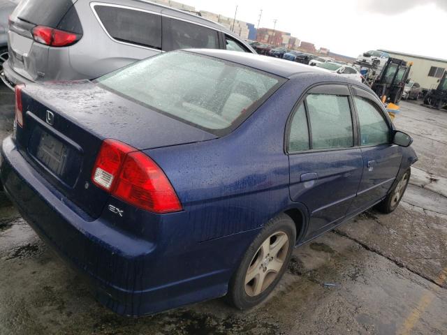 Photo 4 from auction – 2004 HONDA CIVIC EX with VIN 1HGES26894L020603