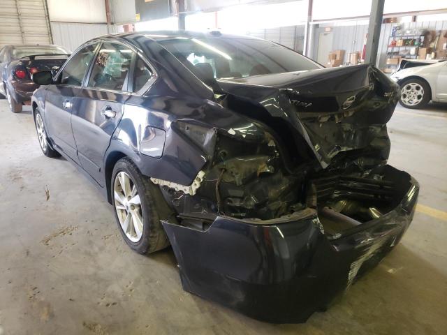 Photo 3 from auction – 2015 NISSAN ALTIMA 2.5 with VIN 1N4AL3AP8FC144515