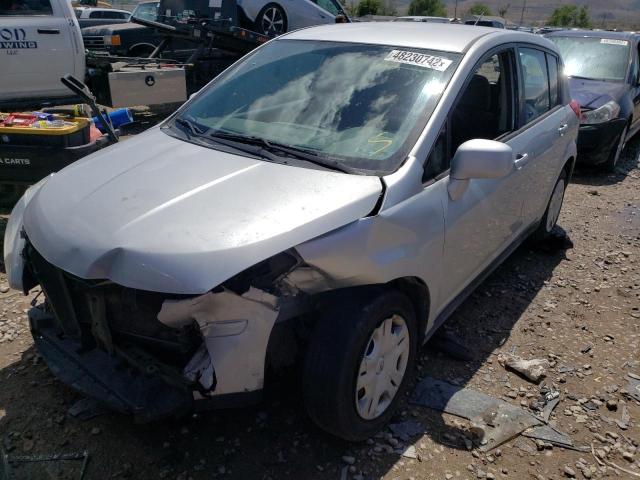 Photo 2 from auction – 2012 NISSAN VERSA S with VIN 3N1BC1CP2CK810857