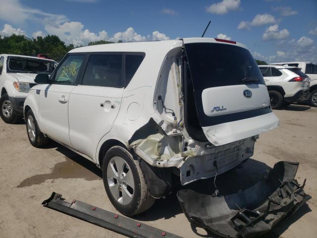 Photo 3 from auction – 2016 KIA SOUL with VIN KNDJN2A28G7371278