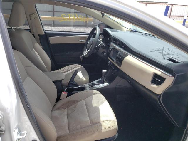 Photo 5 from auction – 2014 TOYOTA COROLLA EC with VIN 5YFBPRHE3EP161285