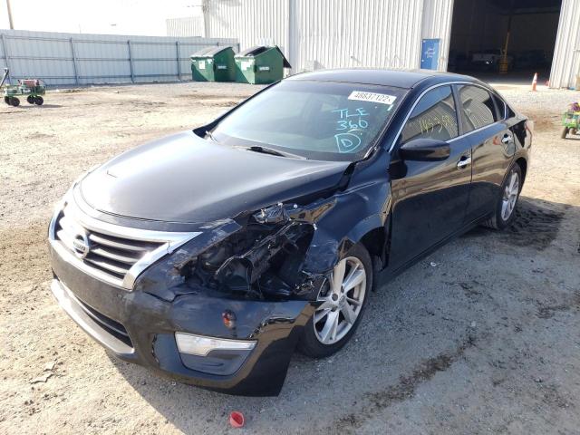 Photo 2 from auction – 2013 NISSAN ALTIMA 2.5 with VIN 1N4AL3AP1DC135572