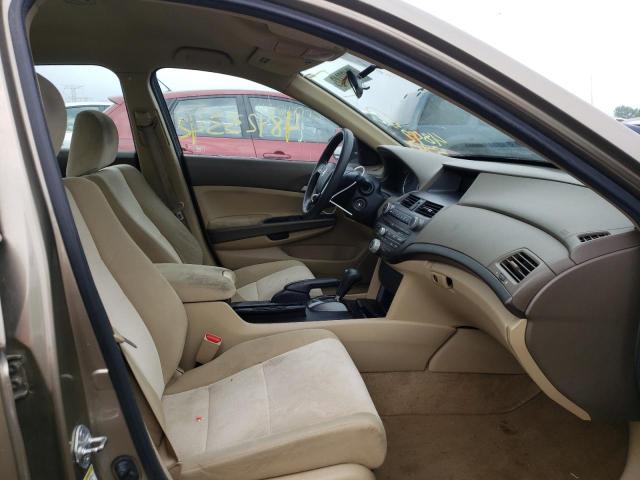 Photo 5 from auction – 2010 HONDA ACCORD LXP with VIN 1HGCP2F42AA072149