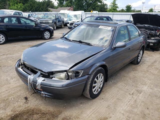 Photo 2 from auction – 1999 TOYOTA CAMRY LE with VIN JT2BF22K4X0147152