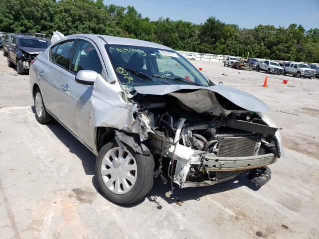 Photo 9 from auction – 2014 NISSAN VERSA S with VIN 3N1CN7AP7EK463145