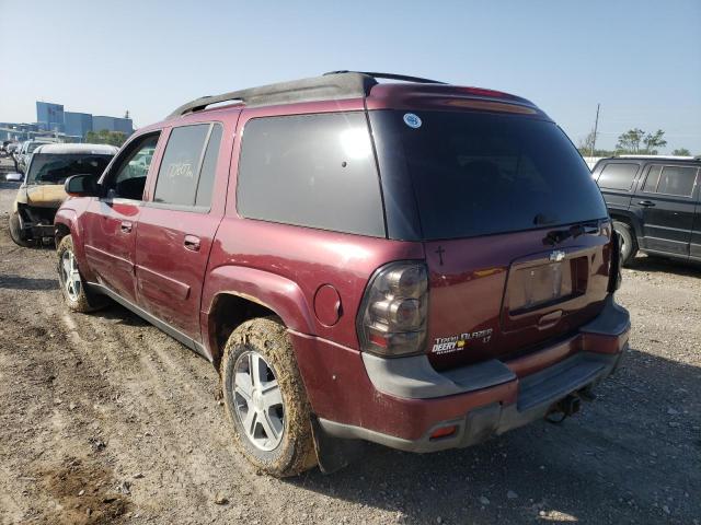 Photo 3 from auction – 2005 CHEVROLET TRAILBLAZE with VIN 1GNET16S056188557