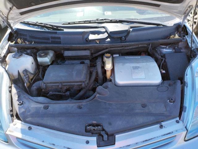 Photo 7 from auction – 2007 TOYOTA PRIUS with VIN JTDKB20U573277804