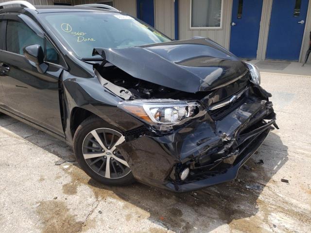Photo 9 from auction – 2022 SUBARU IMPREZA PR with VIN 4S3GTAV69N3721691