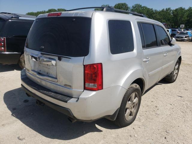 Photo 4 from auction – 2009 HONDA PILOT EXL with VIN 5FNYF48589B049664