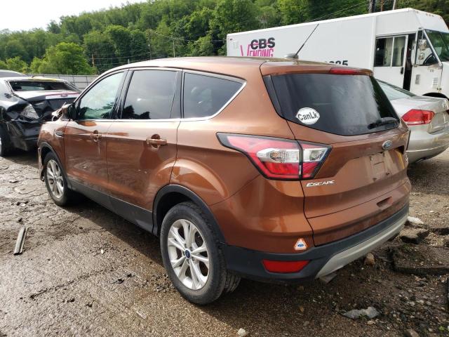 Photo 3 from auction – 2017 FORD ESCAPE SE with VIN 1FMCU9GD0HUB55534