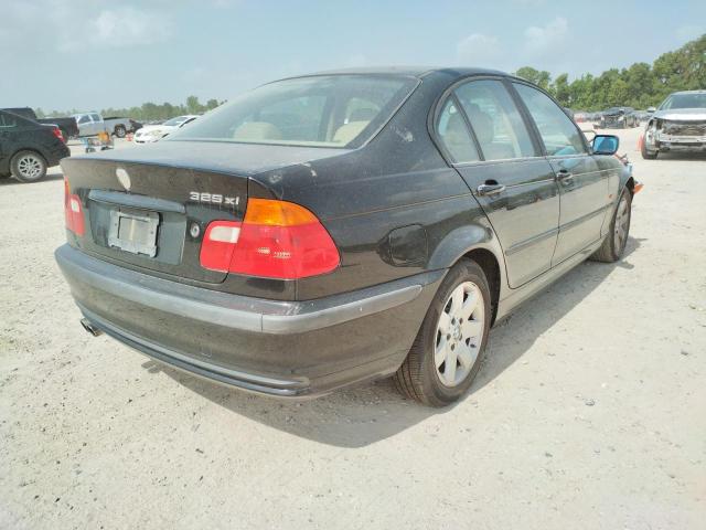 Photo 4 from auction – 2001 BMW 325 I with VIN WBAAV33481EE77432